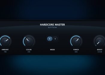 XTRMRAW releases Hardcore Master effect plugin for macOS