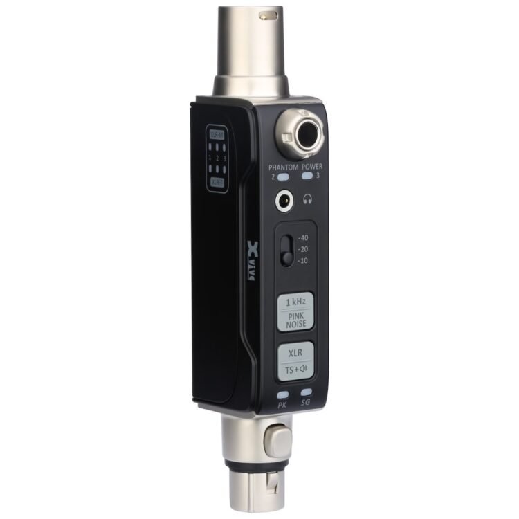 New Music Gear Monday: Xvive AT-2 Audio Tester Pro New Music Gear Monday: Xvive AT-2 Audio Tester Pro