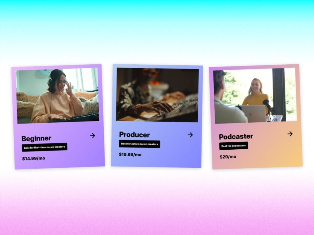 Yamaha Creator Pass brings 21 audio brands under one subscription – including LANDR, Output and Groover