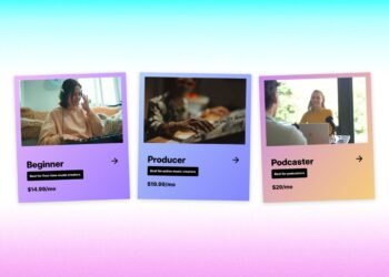 Yamaha Creator Pass brings 21 audio brands under one subscription – including LANDR, Output and Groover