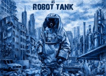 Urban Vault Exclusive: The Holocaust as Robot Tank – The Signs Of Hells Winter (Remixed Edition) (Album/Audio Premiere/Spotify)