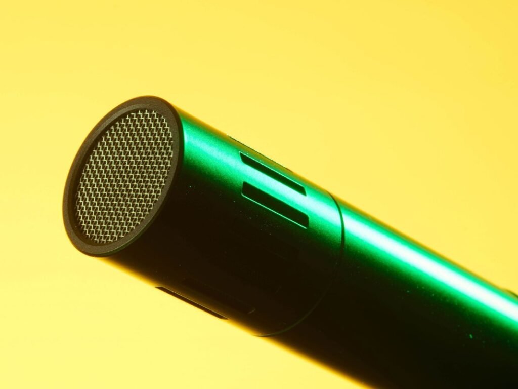 how to choose the right one for every recording