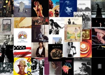 The Top 100 Albums of the 1970s