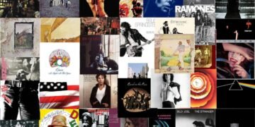 The Top 100 Albums of the 1970s
