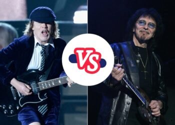 POLL: Better Guitar Great – Angus Young vs. Tony Iommi