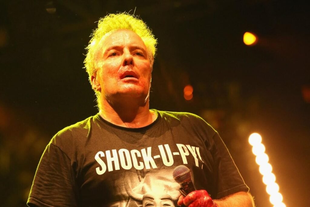 Jello Biafra Hospitalized After Stroke: What Happened?