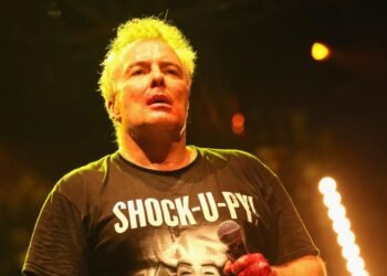 Jello Biafra Hospitalized After Stroke: What Happened?
