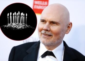Rockers + Celebs at Billy Corgan’s Surprise 59th Birthday Party
