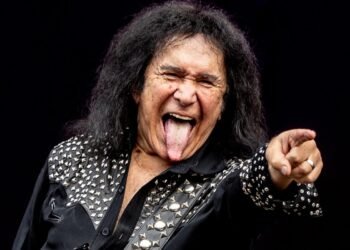 Gene Simmons Announces Summer 2026 Solo Dates With ’80s Rockers
