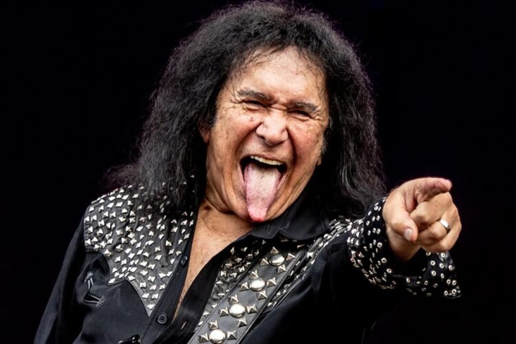 Gene Simmons Announces Summer 2026 Solo Dates With ’80s Rockers