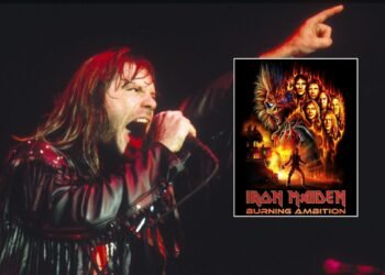 Watch the Trailer for ‘Iron Maiden: Burning Ambition’ Documentary