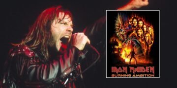 Watch the Trailer for ‘Iron Maiden: Burning Ambition’ Documentary
