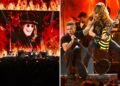 Robbie Williams and Zakk Wylde Lead Ozzy Brit Awards Tribute Robbie Williams and Zakk Wylde Lead Ozzy Brit Awards Tribute