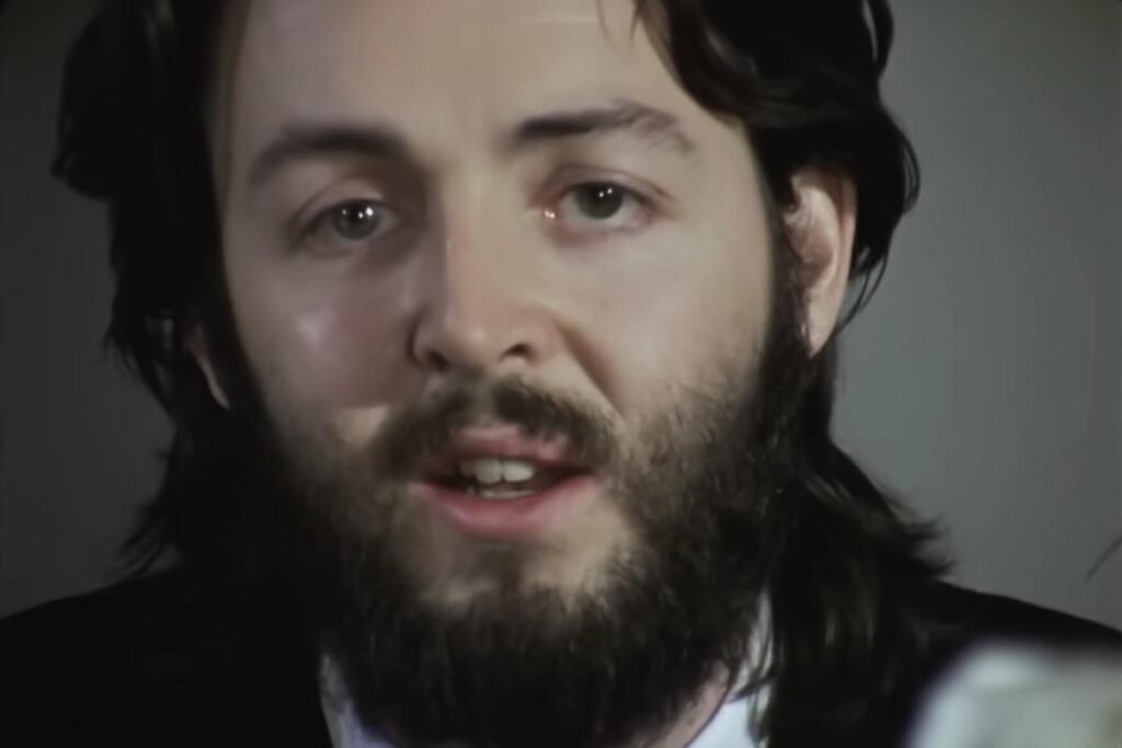 Paul McCartney Took a Countryside Drive and Found a Beatles Gem