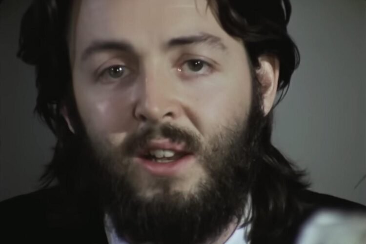 Paul McCartney Took a Countryside Drive and Found a Beatles Gem