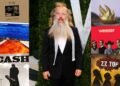 32 Hit Albums Produced by Rick Rubin