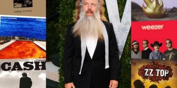 32 Hit Albums Produced by Rick Rubin