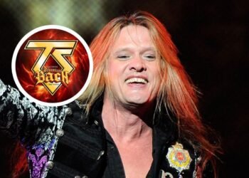 Fans React to Sebastian Bach Joining Twisted Sister Reunion Tour