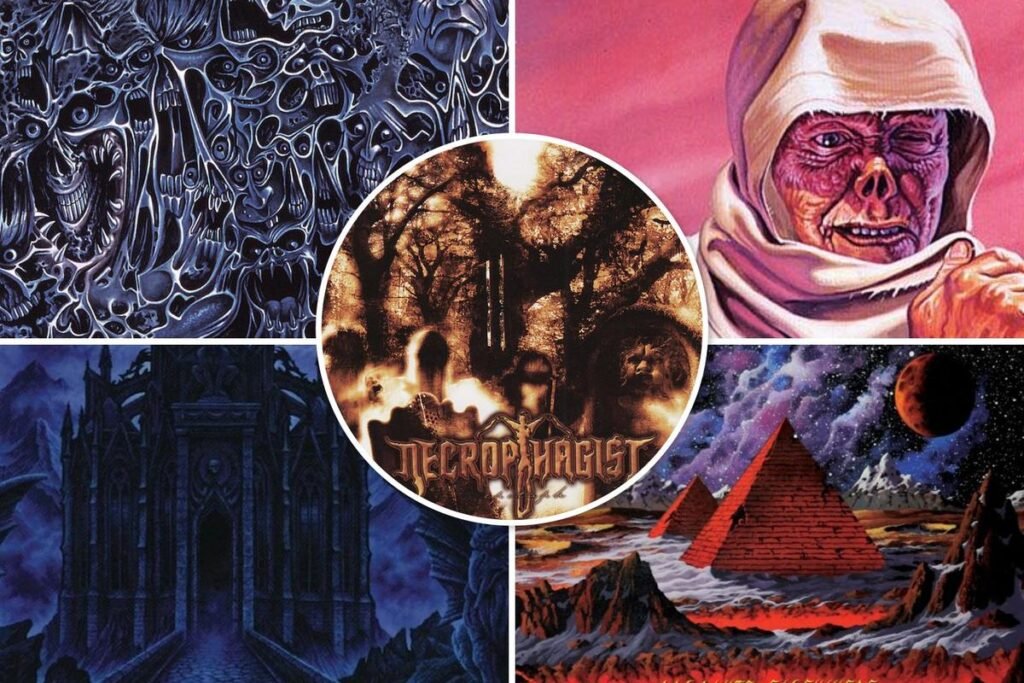 Best Death Metal Album of Each Year Since 1985