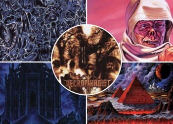 Best Death Metal Album of Each Year Since 1985