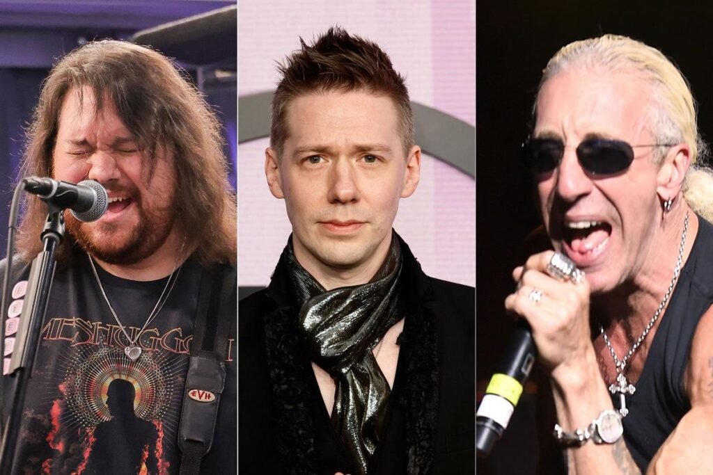 Rock Stars Celebrating Birthdays in March