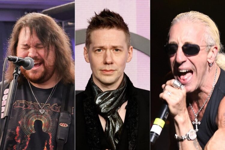 Rock Stars Celebrating Birthdays in March