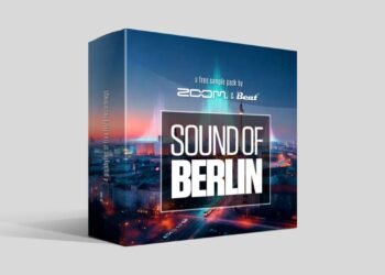 Beat Magazine releases Sound of Berlin, a FREE 4GB field recording sample pack