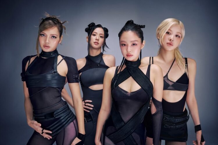 BLACKPINK’s ‘DEADLINE’ Makes Top 10 Debut on Album Sales Chart