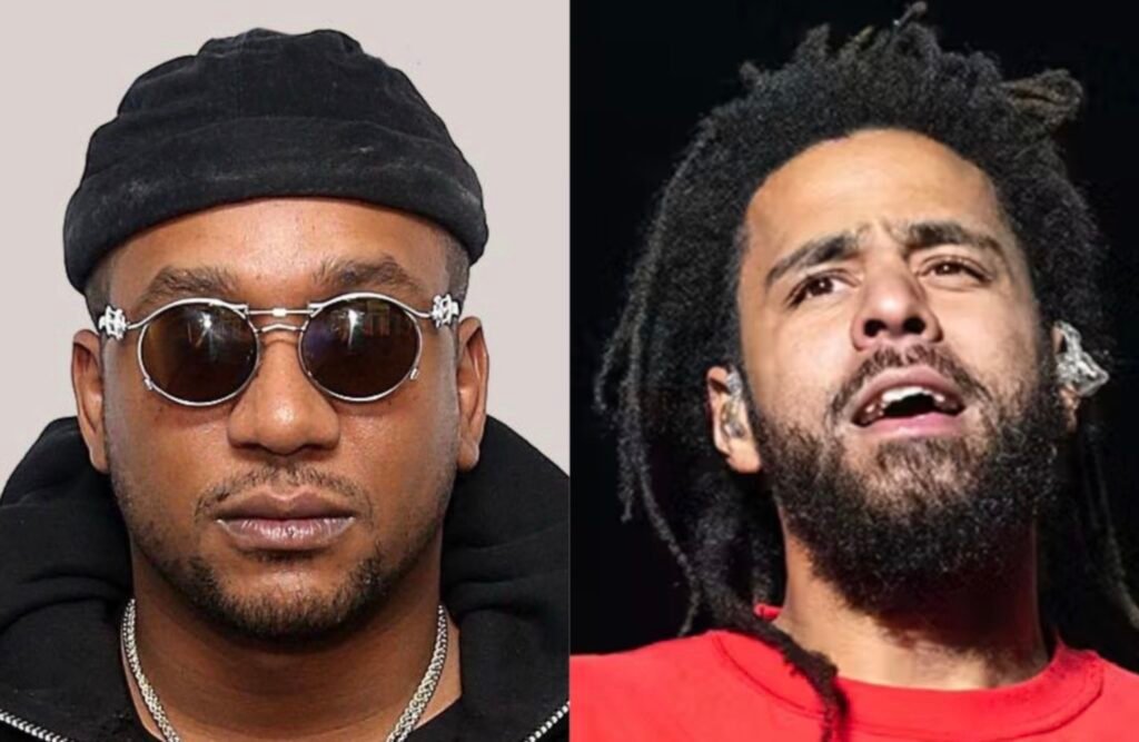 CyHi Sends Shots At J. Cole On New Song ‘B.R.A Lost Control’ — Listen