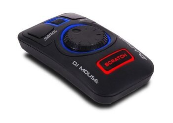 Point, Click, Mix: The Mouse That Thought It Was a DJ Controller