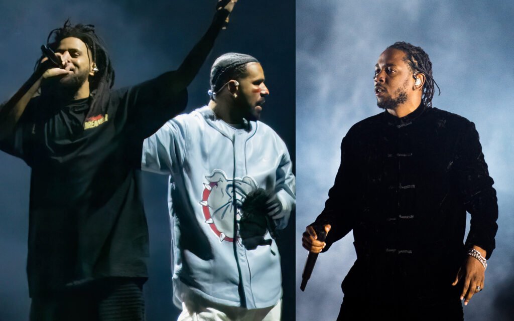 Drake Originally Wanted Kendrick Lamar On “First Person Shooter,” J. Cole Reveals Drake Originally Wanted Kendrick Lamar On “First Person Shooter,” J. Cole Reveals