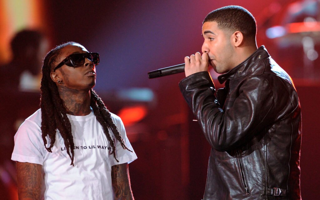Drake Initially Wasn’t Allowed On Lil Wayne’s Tour Bus, Says ‘The Carter’ Director: “He Was Such A Dork” Drake Initially Wasn’t Allowed On Lil Wayne’s Tour Bus, Says ‘The Carter’ Director: “He Was Such A Dork”