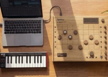 From Coffee Table to Studio: Musical Beings Launches Tembo on Kickstarter