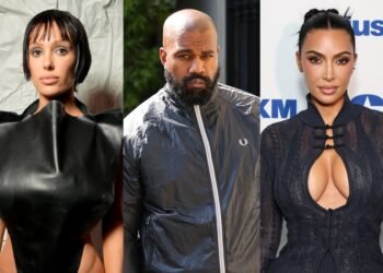 Kanye West Blasted Handyman After Kim Kardashian, Bianca Censori Flub, Jurors Hear