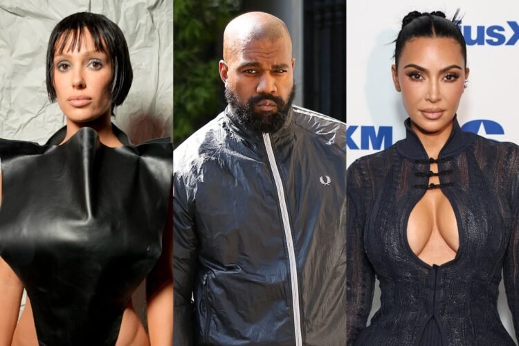 Kanye West Blasted Handyman After Kim Kardashian, Bianca Censori Flub, Jurors Hear
