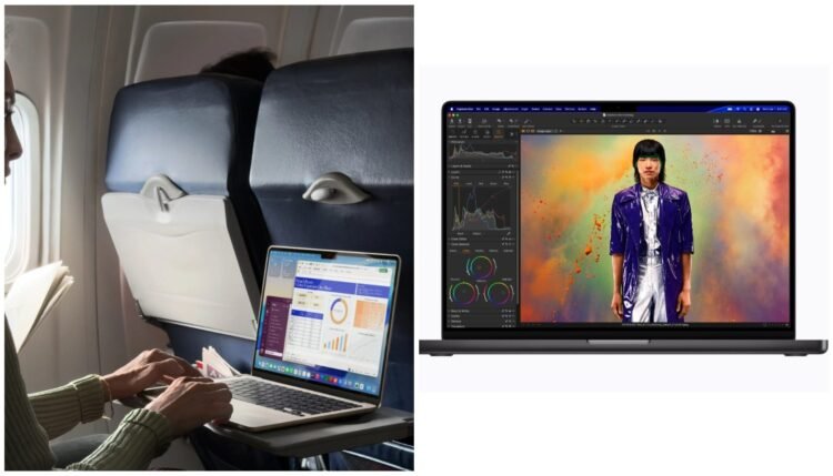 Apple Unveils New M5 MacBook Air, M5 Pro/Max MacBook Pro Models