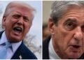 Donald Trump Slammed For Distasteful Post About Robert Mueller’s Death
