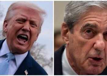 Donald Trump Slammed For Distasteful Post About Robert Mueller’s Death
