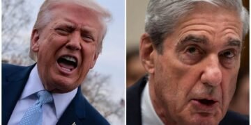 Donald Trump Slammed For Distasteful Post About Robert Mueller’s Death
