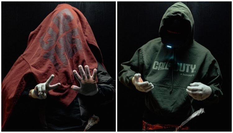 ‘Call of Duty’ Teams Up With Holiday For A Limited Streetwear Care Package ‘Call of Duty’ Teams Up With Holiday For A Limited Streetwear Care Package