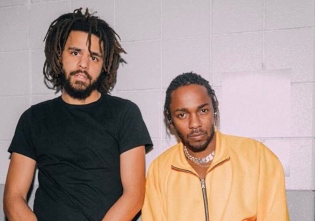 J. Cole Confirms Kendrick Lamar Was Featured Twice On ‘The Fall-Off’ When ‘Like That’ Dropped