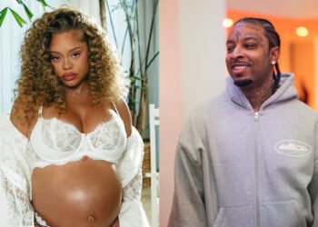 Latto & 21 Savage Announce Pregnancy In New “Business & Personal” Video