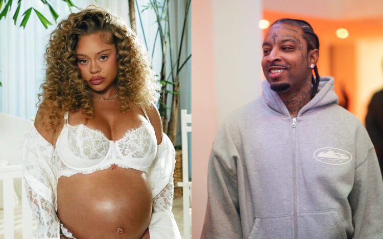 Latto & 21 Savage Announce Pregnancy In New “Business & Personal” Video