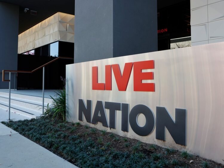 Live Nation employees joked about “robbing” ticket buyers, report claims
