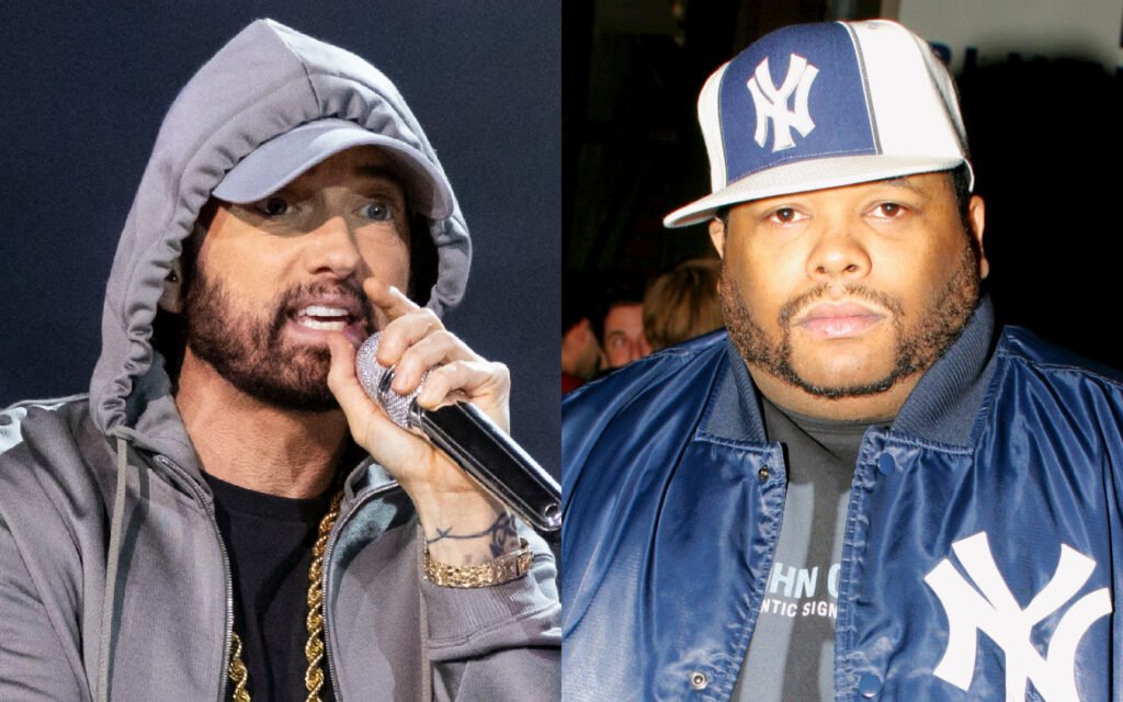 Eminem Mourns Death Of Legendary DJ Lord Sear: “Our Time Together Was Some Of My Favorite Interviews” Eminem Mourns Death Of Legendary DJ Lord Sear: “Our Time Together Was Some Of My Favorite Interviews”