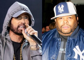 Eminem Mourns Death Of Legendary DJ Lord Sear: “Our Time Together Was Some Of My Favorite Interviews”