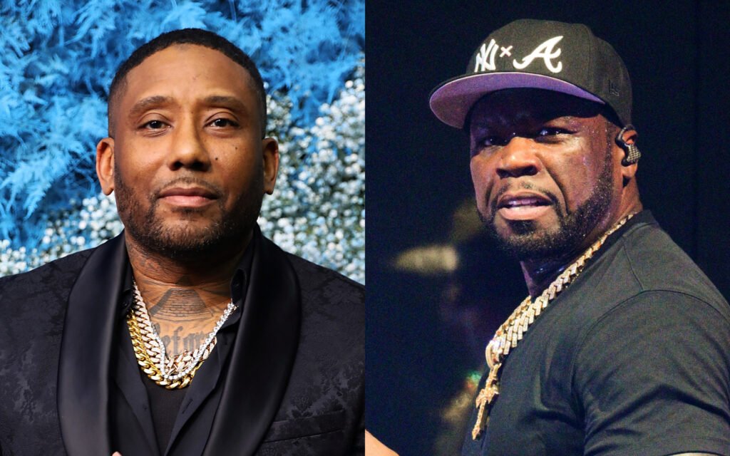 Maino Disses 50 Cent On Biggie-Inspired “Bleed Like Us”: Listen