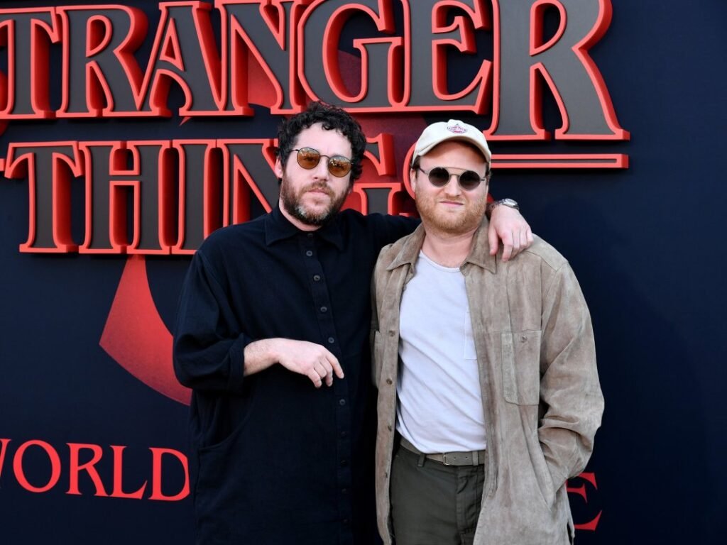 Stranger Things composers Kyle Dixon and Michael Stein are taking the soundtrack on tour