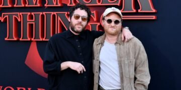 Stranger Things composers Kyle Dixon and Michael Stein are taking the soundtrack on tour