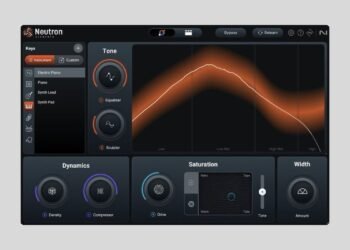 Get iZotope Neutron 5 Elements for FREE + a massive plugin bundle until March 17th
